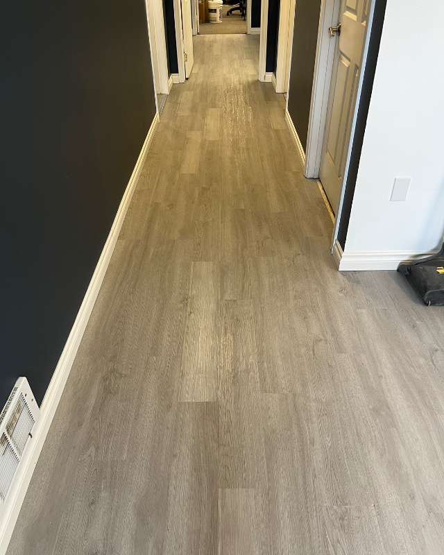 Flooring and Trim